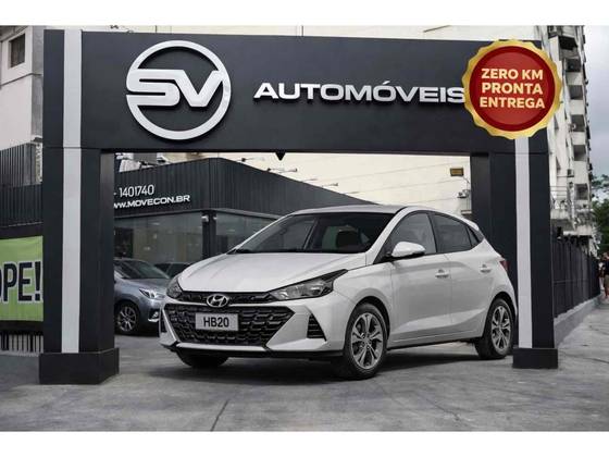 HYUNDAI HB20 1.0 12V FLEX COMFORT MANUAL